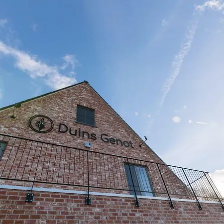 Duinenbloem ***** - Indoor Pool And Wellness Jabbeke (West-Flanders)