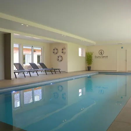 Duinenbloem ***** - Indoor Pool And Wellness