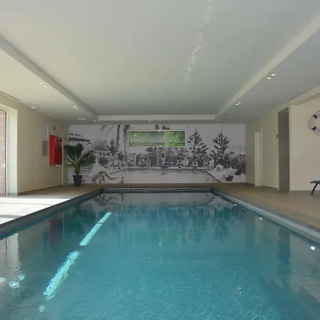Duinenbloem ***** - Indoor Pool And Wellness Casa de Férias *